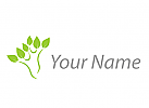 Zeichen, Zeichnung, Pflanzen, Bltter, Baum Logo