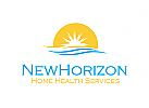 Horizont Logo, Sonne Logo