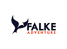 Adler Logo, Vgel Logo, Falke Logo