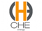 S H E Logo