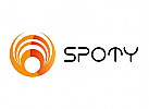 Spot Logo, Audiosignal, Radio