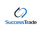 Handel Logo, Finanzen Logo, Beratung Logo