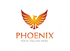Phoenix Logo, Vogel Logo