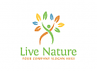 Baum Logo, Natur Logo