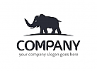 Elefant Logo