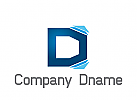 Logo Initial D