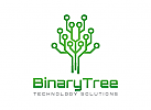 Technologie Logo, Binr Logo, Biotechnologie Logo