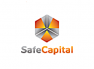 Sicher Logo, Wrfel Logo, Kapital Logo