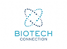 Labor Logo, Medizin Logo, Genetik Logo, Biotechnologie Logo