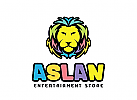 Unterhaltung Logo, Lwe Logo