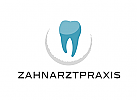 Zhne, Zahnrzte, Zahnarztpraxis, Zahnarzt, Zahn, Logo, Halbkreis