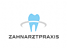 ,Zhne, Zahnrzte, Zahnarztpraxis, Zahnarzt, Zahn, Logo, Schweif