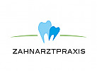 ,Zwei Zhne, Zahnrzte, Zahnarztpraxis, Zahnarzt, Zahn, Logo, zwei Zhne