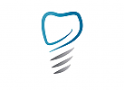 Zhne, Zahn, Zahn, Starhlen, Implantologie, Logo