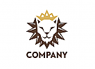  Lwe Logo, Lion King, Krone Logo
