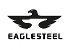 , Zeichen, Signet, Logo, Adler, Amboss, Stahl, Bau, Schlosser, Schmied, Eagle, Steel