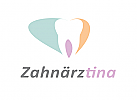 Zhne, Zahn, Zahnarztpraxis, Logo, Zahnrztin, Zahnarzt
