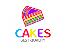 Kuchen Logo, Sigkeiten Logo