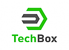 Technologie Logo, Medien Logo