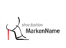 Logo, Markenzeichen, Schuhe, Mode, Schuhmode, Schuhfachgeschft, Schuhhandel