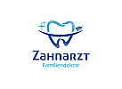 , Zhne, Zahnrzte, Zahnarztpraxis, Logo