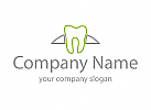 kozhne, Zhne, Zahn, Zahnpflege, Logo