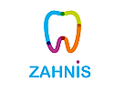 Zahn, Zahnarztpraxis, Signet, Symbol, Logo