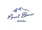Logo Berge, Hotel
