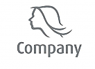 Frau Profil Logo
