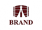 Getrnk Logo, Bar Logo, Wein Logo, Pub Logo, Alkohol Logo