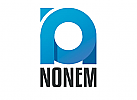 N O N und Pfeil Logo