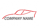Öko-Car, Auto, Sportwagen, Sportauto, Autohändler, Logo