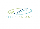 ko, Zeichen, Physiotherapie, Orthopdie, Kreislauf, Logo