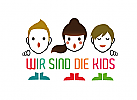 Ihr individuelles Logo fr Kinderarzt / Schule / Bildung / Tagesmutter / Kindergarten