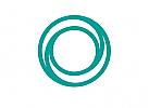, Kreis, Ringe, Abstrakt Logo