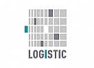 , Raster Logo, Technik Logo, Logistik Logo