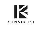 K, Konstruktion, Logo