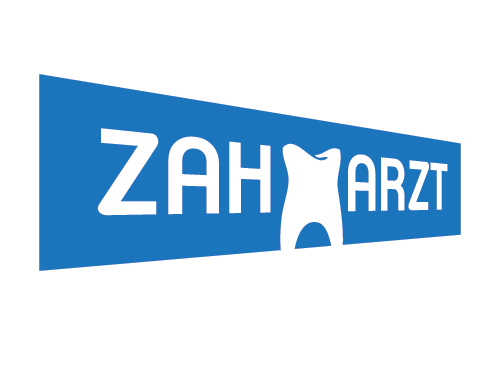 Logo fr Zahnarzt