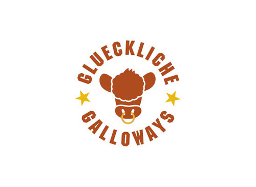 Glckliche Galloways