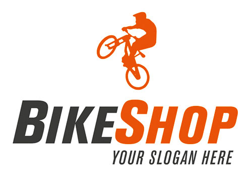 Logo fr Bikeshop