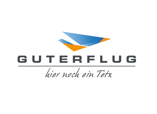 Flugzeug Logo