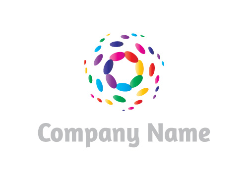 Colorful Logo