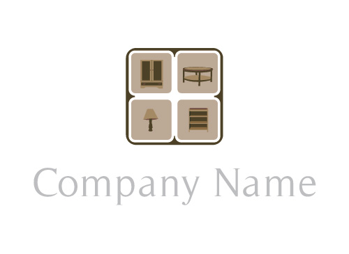 Furniture Logo