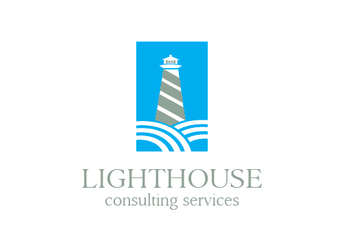 Logo, Business, leuchtturm, licht, Erzieher, Lehrer, Beratung, Beratung, Business-Lsungen