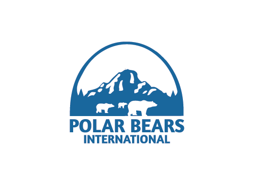 Logo, Tier, Eisberg, Eis, Polar, Eisbr, Berg, Br, Natur