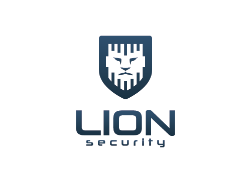 Logo, Tier, Lwe, Schild, Sicherheit, Schutz,  Internet, Software, Anti-Virus