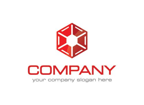 Wrfel Logo, Industrie Logo, Reparatur Logo, Handwerker Logo