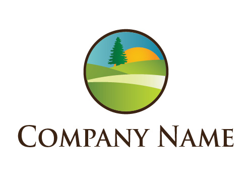 Nature Logo