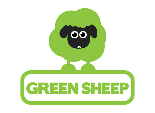 Green Sheep