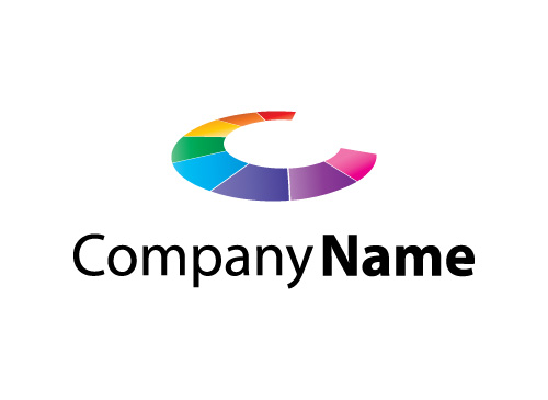 Colorful Logo